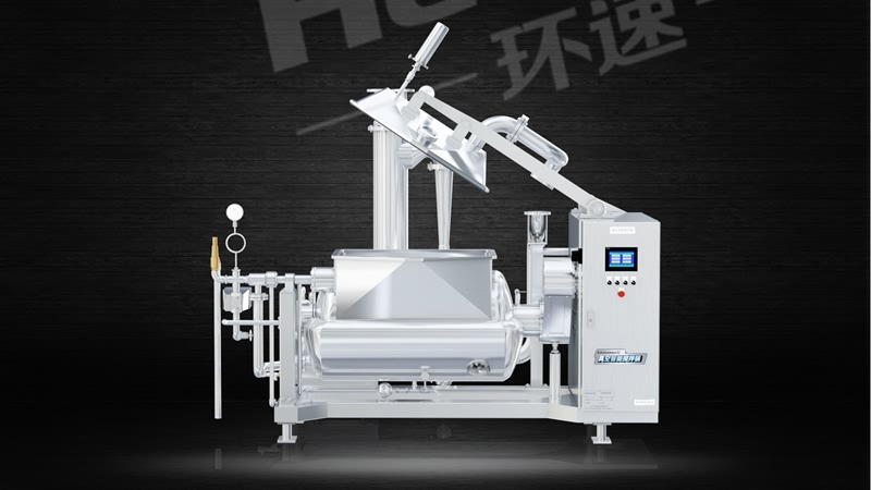 牛軋?zhí)菙嚢桢伳募易龅膶?zhuān)業(yè) 攪拌鍋,智能控制加熱攪拌,環(huán)速可預(yù)約試機(jī)