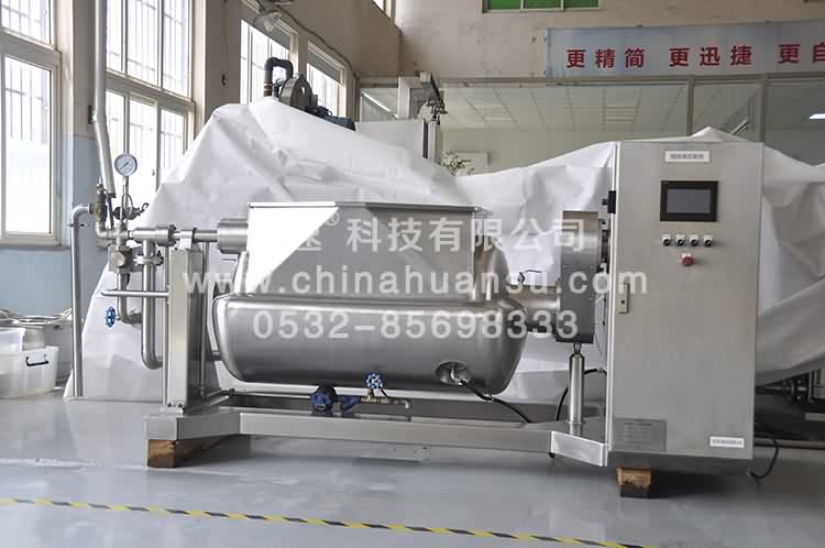 真空攪拌鍋售后服務 攪拌鍋生產廠家,青島環(huán)速更專業(yè),質保三年